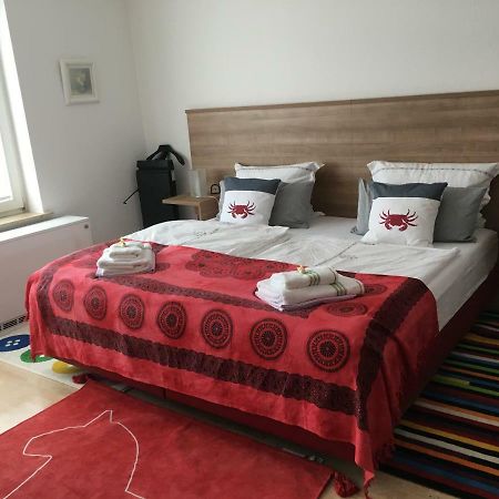 Zum Kupfermuhlenberg Apartment Koenigslutter am Elm Luaran gambar
